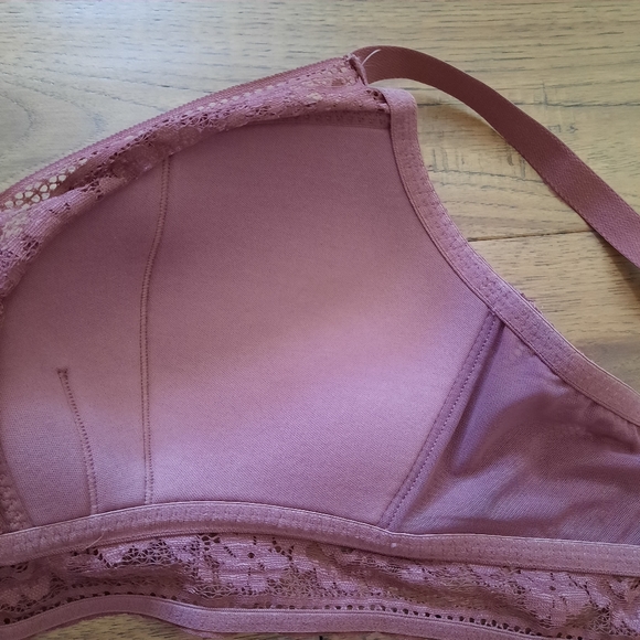 Knix Longline Lace Bra - Picture 8 of 15